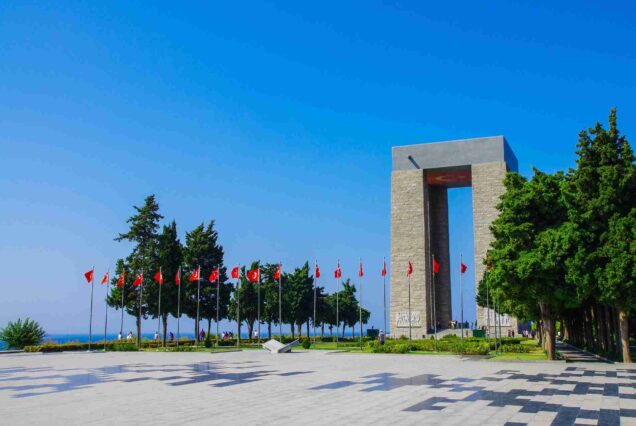 1 Gece Konaklamalı Çanakkale Turu