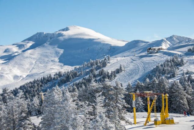 Günübirlik Bursa Uludağ Turu